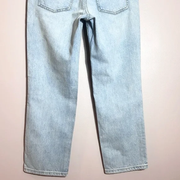 Banana Republic Vintage Straight Jeans
